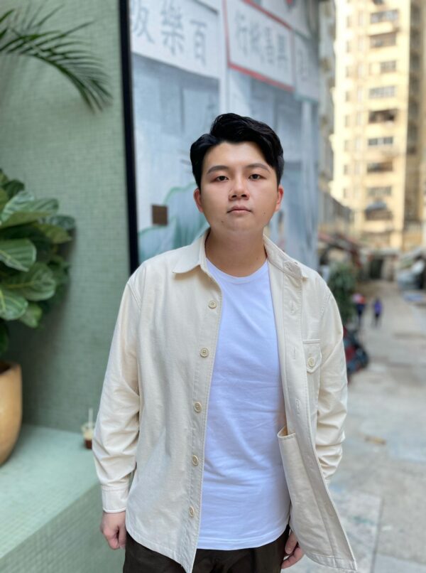 Moses Hsieh