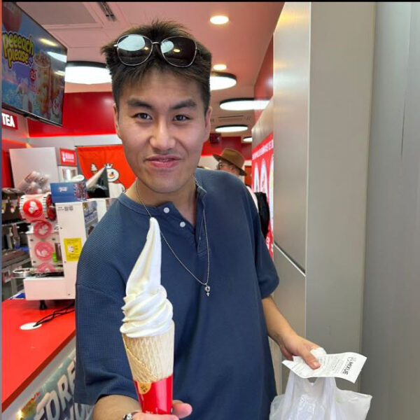 Nick Fan